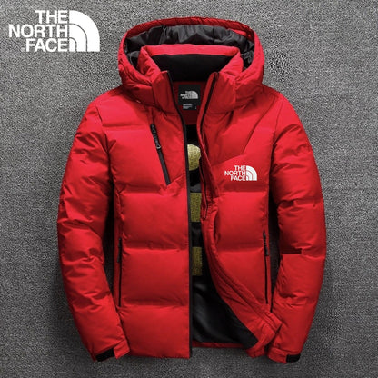Insulated Puffer Jacket