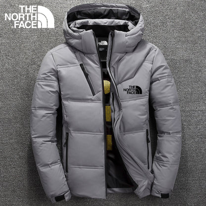 Insulated Puffer Jacket