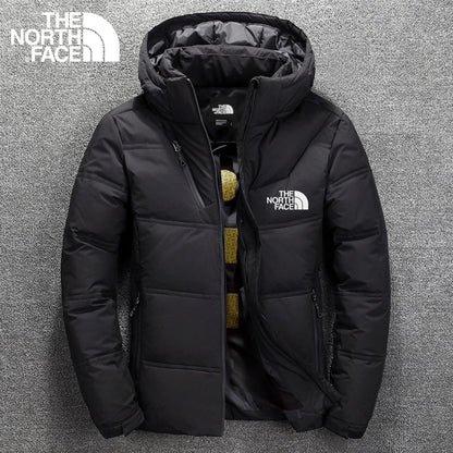 Insulated Puffer Jacket