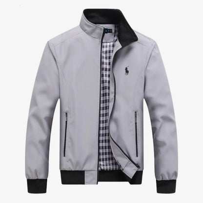 Casual Classic Bomber Jacket