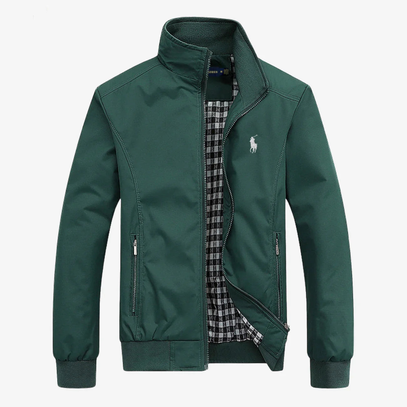 Casual Classic Bomber Jacket
